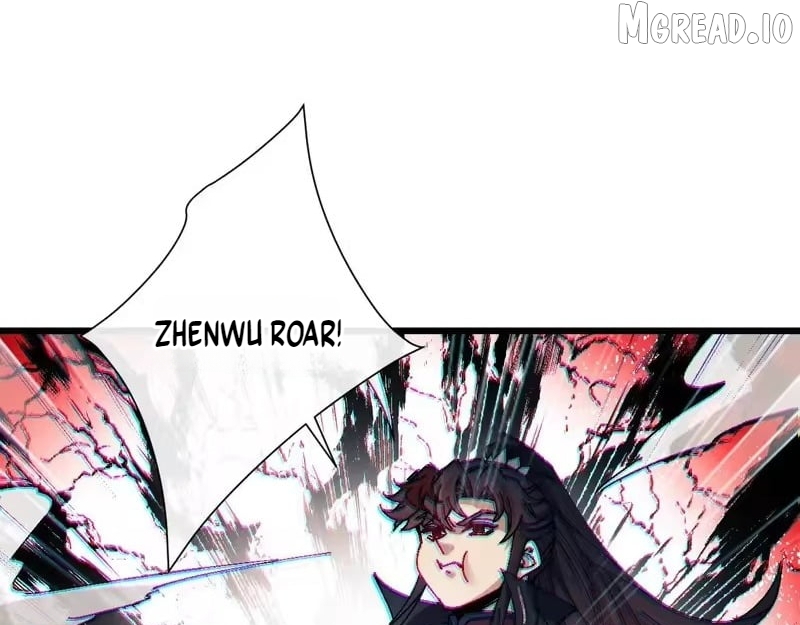 Master: This rebellious disciple is definitely not the Holy Son Chapter 181  - page 54